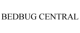 BEDBUG CENTRAL trademark