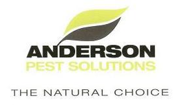 ANDERSON PEST SOLUTIONS THE NATURAL CHOICE trademark