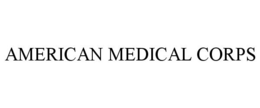 AMERICAN MEDICAL CORPS trademark