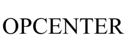 OPCENTER trademark