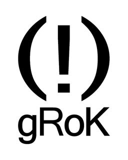 GROK (!) trademark