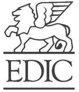 EDIC trademark