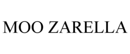 MOO ZARELLA trademark