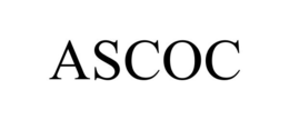 ASCOC trademark