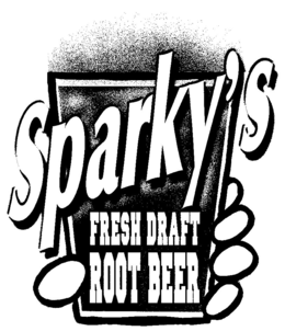 SPARKY'S FRESH DRAFT ROOT BEER trademark