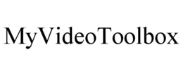 MYVIDEOTOOLBOX trademark