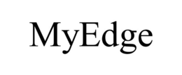 MYEDGE trademark