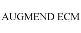AUGMEND ECM trademark