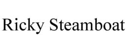 RICKY STEAMBOAT trademark