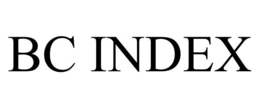 BC INDEX trademark