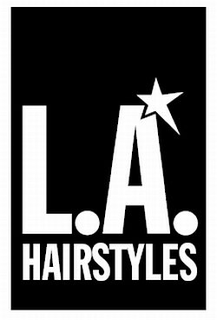 L.A. HAIRSTYLES trademark