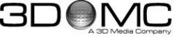3D MC A 3D MEDIA COMPANY trademark