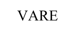 VARE trademark