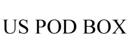 US POD BOX trademark