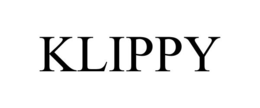KLIPPY trademark