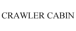 CRAWLER CABIN trademark