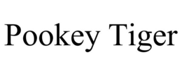 POOKEY TIGER trademark