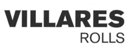 VILLARES ROLLS trademark
