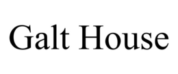 GALT HOUSE trademark