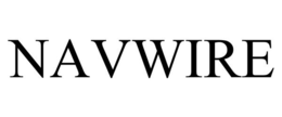 NAVWIRE trademark