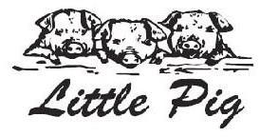 LITTLE PIG trademark