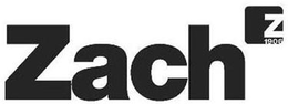 ZACH Z 1906 trademark