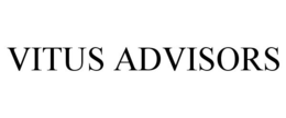 VITUS ADVISORS trademark