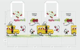 APPLESNAQ trademark