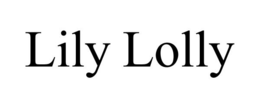 LILY LOLLY trademark