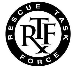 RTF RESCUE TASK FORCE trademark