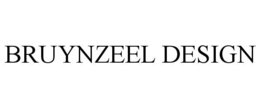 BRUYNZEEL DESIGN trademark