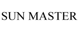SUN MASTER trademark