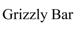 GRIZZLY BAR trademark