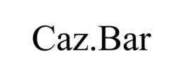 CAZ.BAR trademark