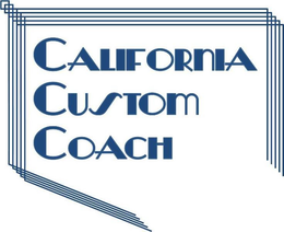 CALIFORNIA CUSTOM COACH trademark