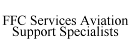 FFC SERVICES AVIATION SUPPORT SPECIALISTS trademark