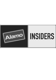 ALAMO INSIDERS trademark