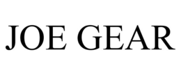 JOE GEAR trademark
