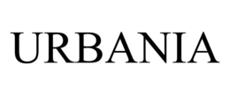 URBANIA trademark
