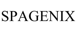 SPAGENIX trademark