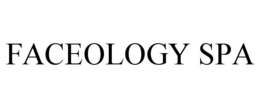 FACEOLOGY SPA trademark