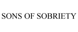 SONS OF SOBRIETY trademark