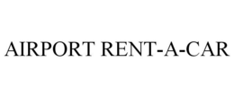AIRPORT RENT-A-CAR trademark