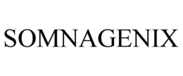 SOMNAGENIX trademark