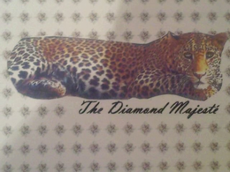 THE DIAMOND MAJESTÉ trademark