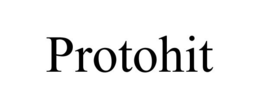 PROTOHIT trademark