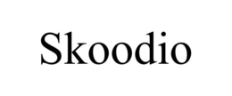 SKOODIO trademark