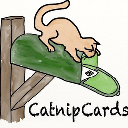 CATNIP CARDS trademark