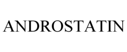 ANDROSTATIN trademark