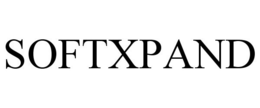 SOFTXPAND trademark